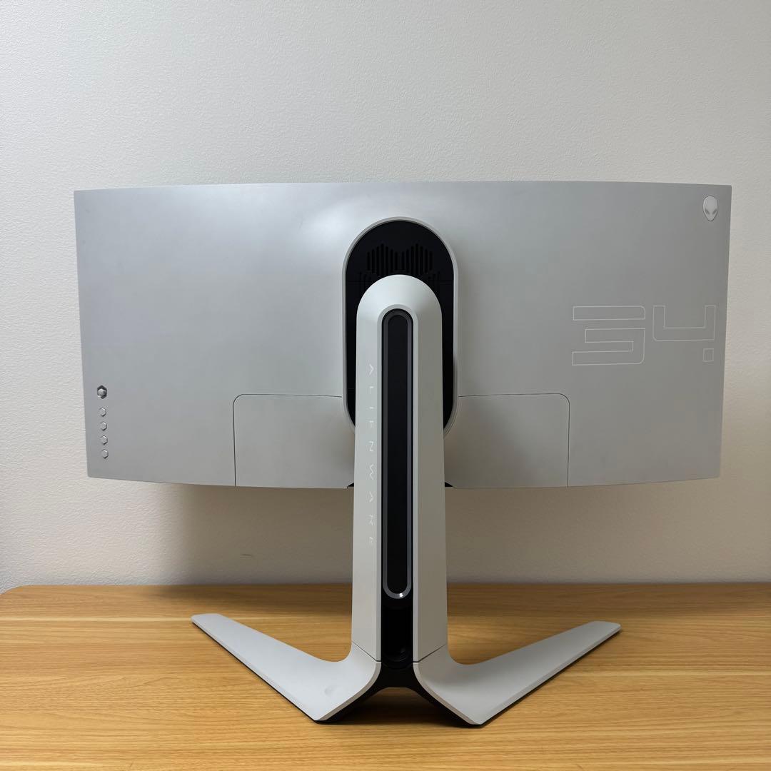 DELL ALIENWARE AW3420DW ゲーミングモニター