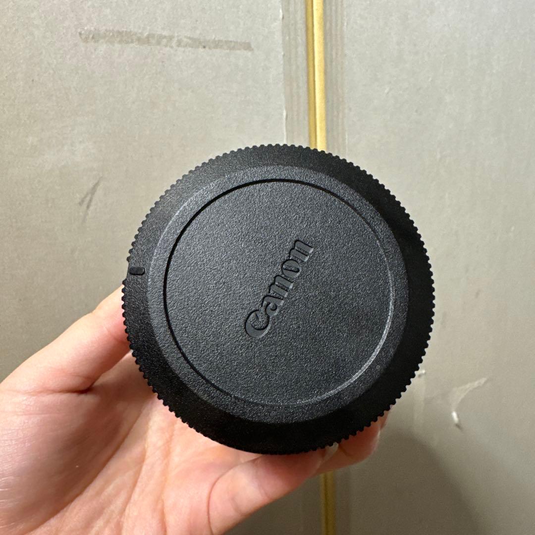 Canon RF35mm F1.8 MACRO レンズ　お値下げ不可