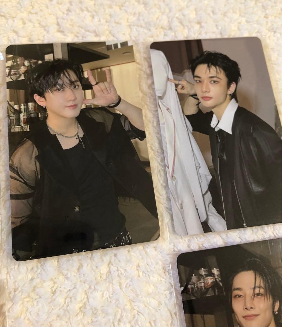 straykids DOIT JYPjapan スキズ 7枚セット