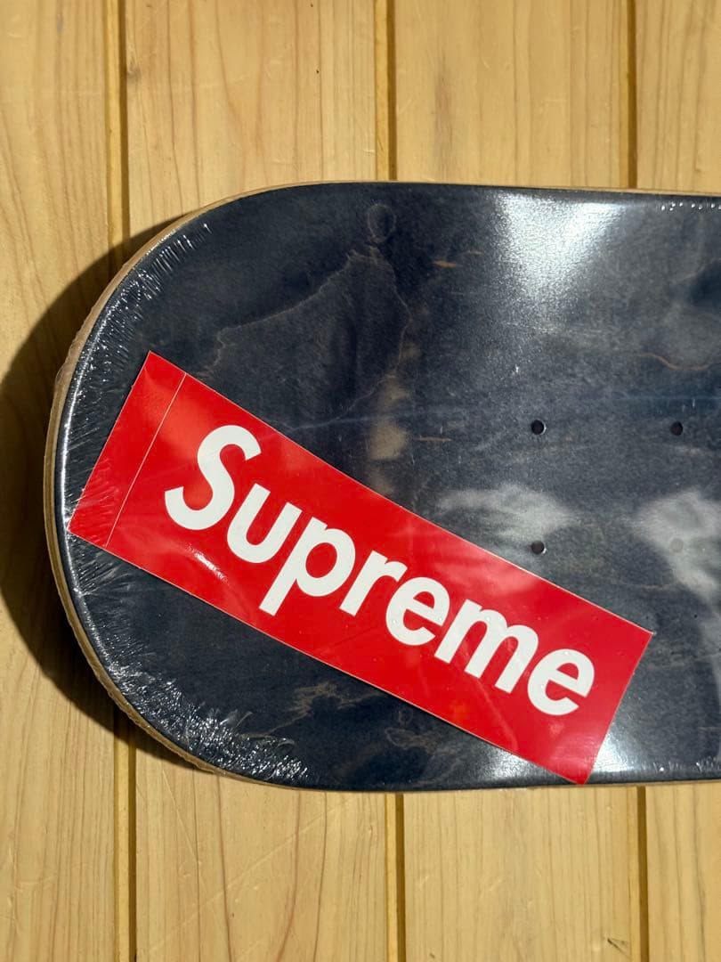 未開封　Supreme カモフラージュ スケートボードデッキ　迷彩