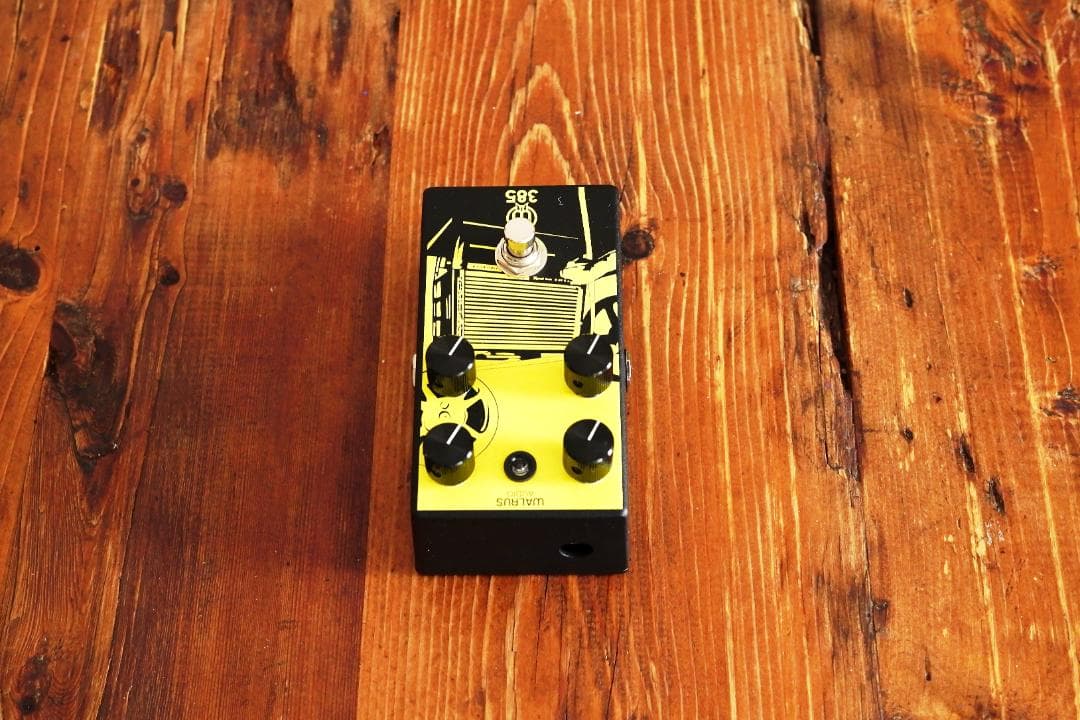 ギター WALRUS AUDIO 385 Overdrive