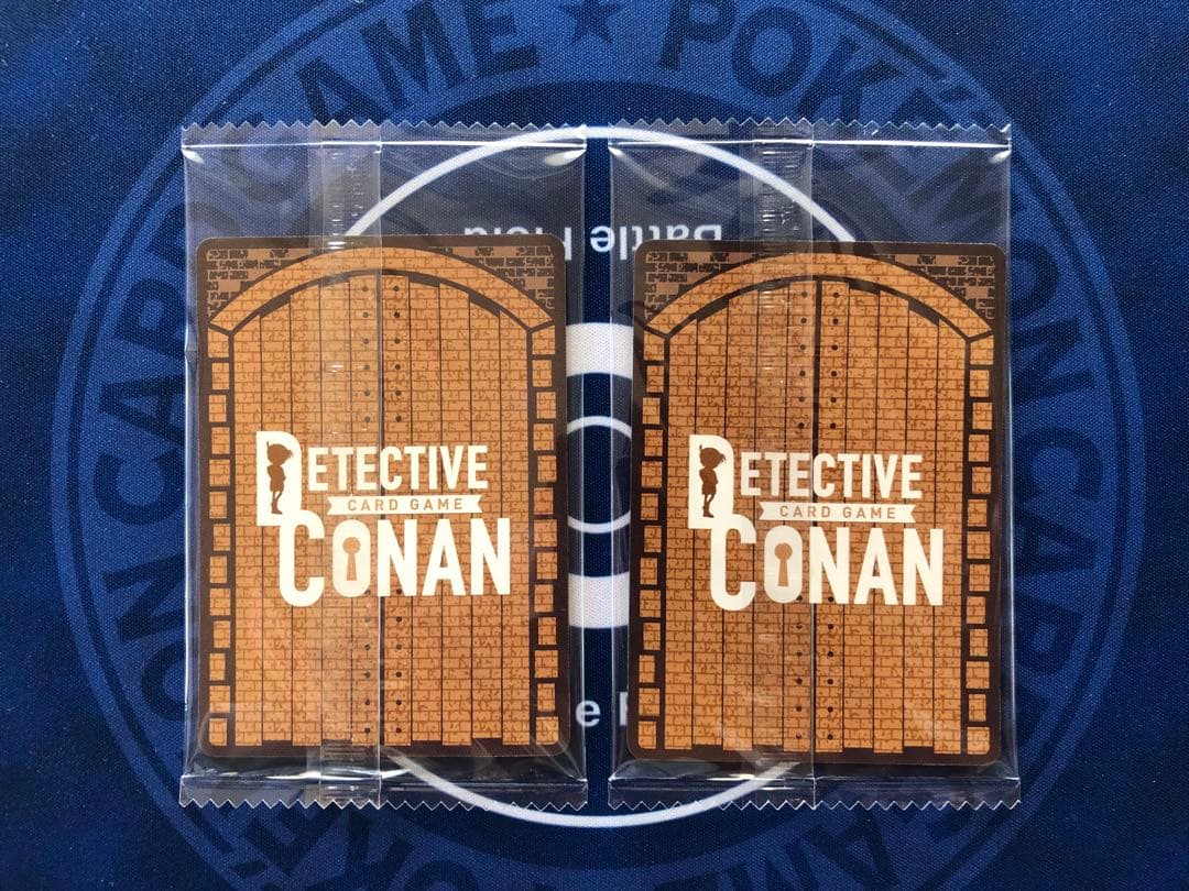 名探偵コナンカードゲーム チャレンジ戦 プロモ 怪盗キッド 2枚セット