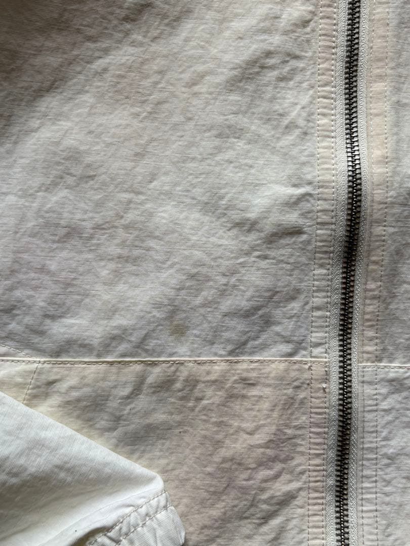 ジャケット・アウター stussy BEACH SHELL WAVE DYE