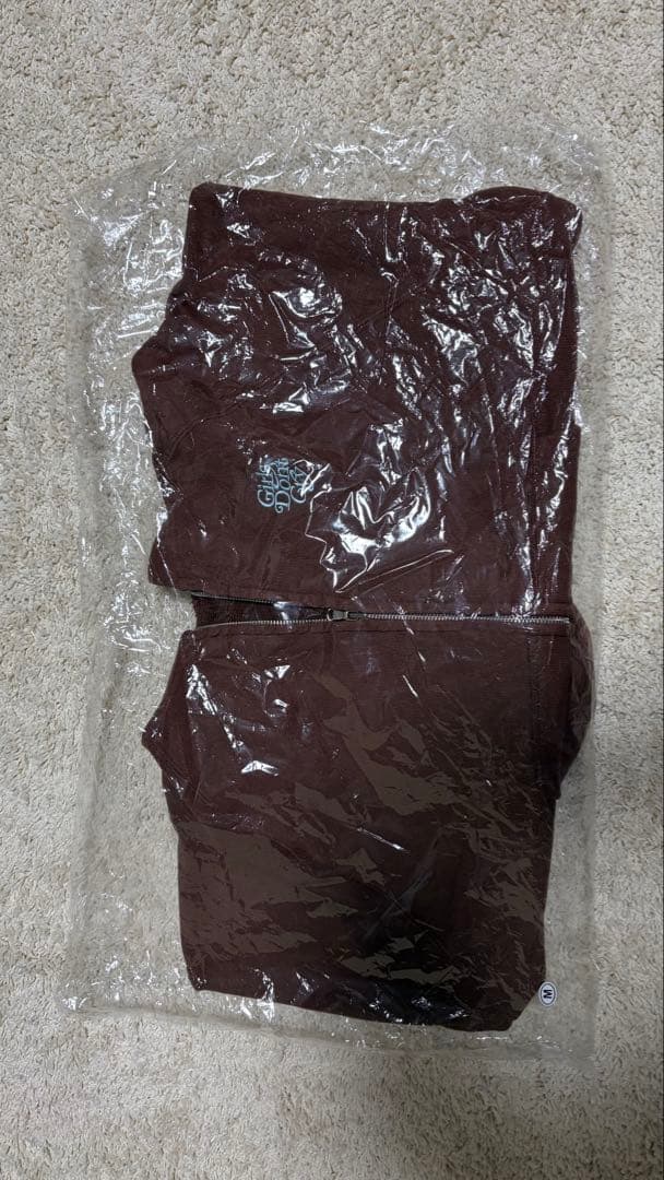 トップス GIRLS DON'T CRY ZIP SWEAT HOODIE