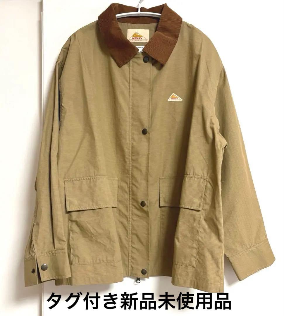【新品未使用品】KELTY×SamansaMos2 ハンティングジャケット