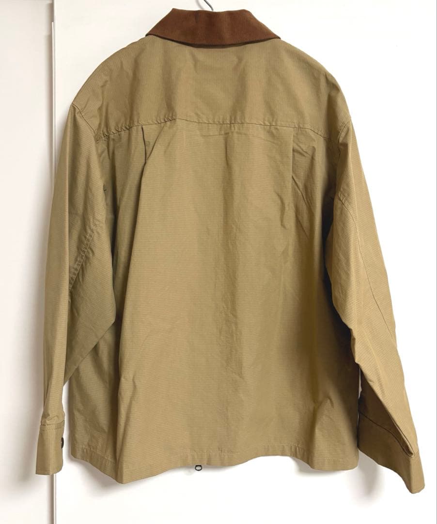 【新品未使用品】KELTY×SamansaMos2 ハンティングジャケット