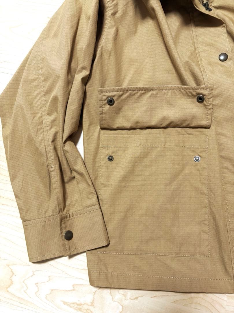 【新品未使用品】KELTY×SamansaMos2 ハンティングジャケット