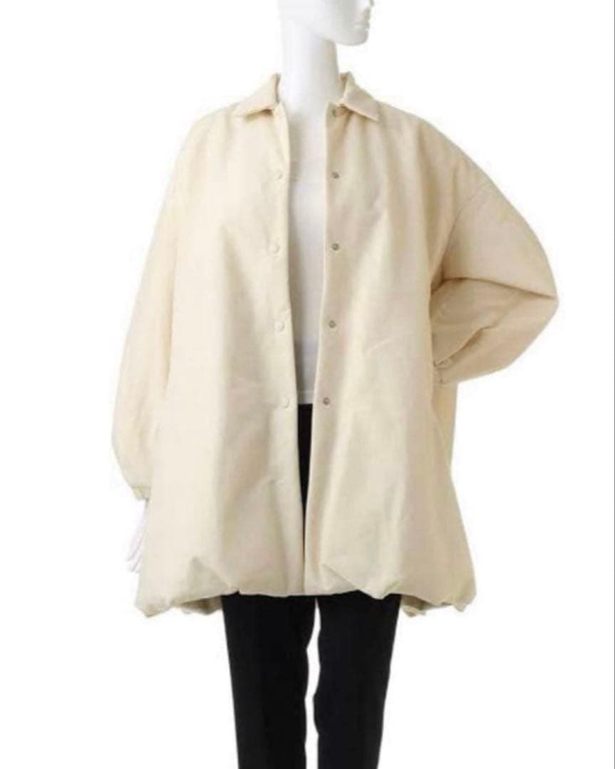 nagonstans ナゴンスタンス　コーチジャケット