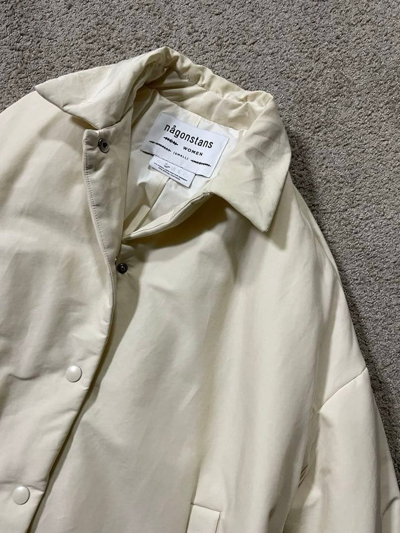nagonstans ナゴンスタンス　コーチジャケット
