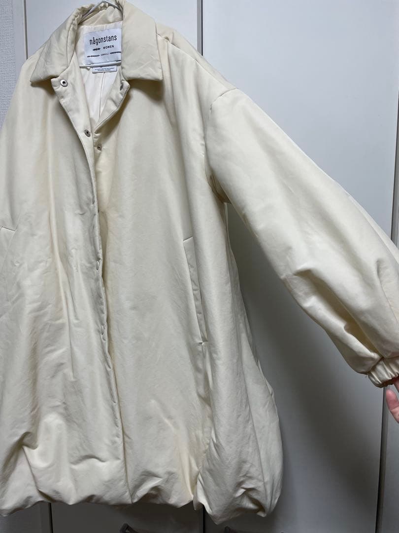 nagonstans ナゴンスタンス　コーチジャケット