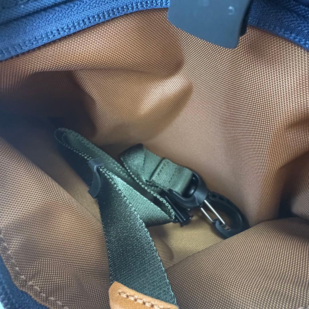 【美品✨】master-piece Potential メッセンジャーバッグ