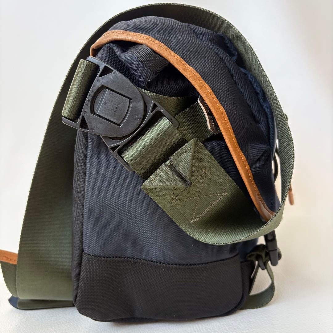 【美品✨】master-piece Potential メッセンジャーバッグ