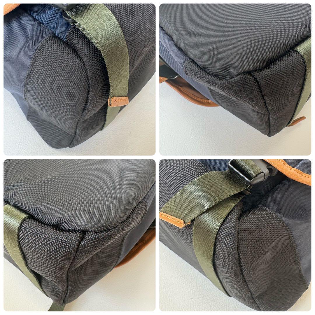 【美品✨】master-piece Potential メッセンジャーバッグ