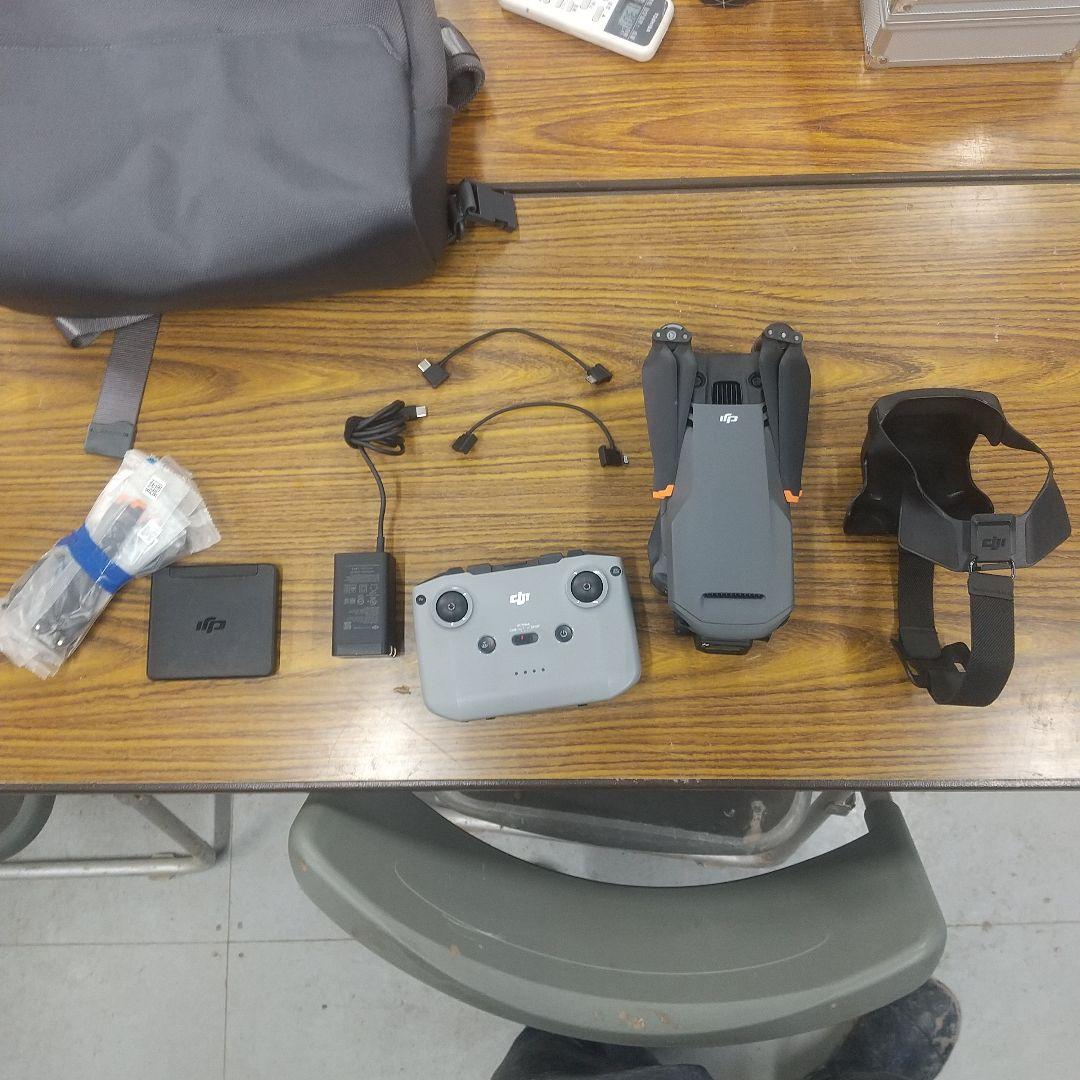 dji MAVIC3 ドローン