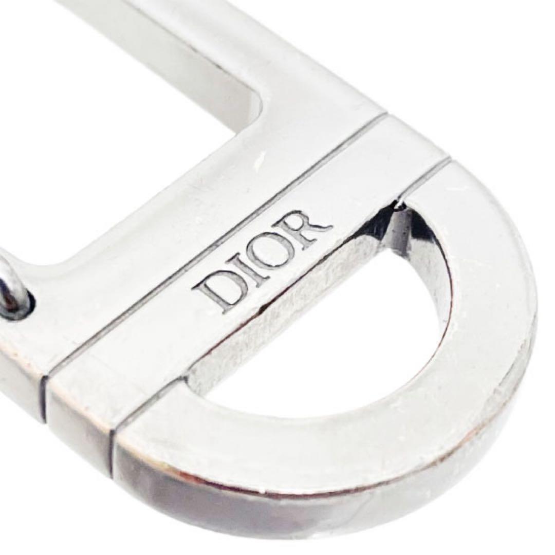 正規品 ディオール キーホルダー カラビナ 鍵 【AA15229】