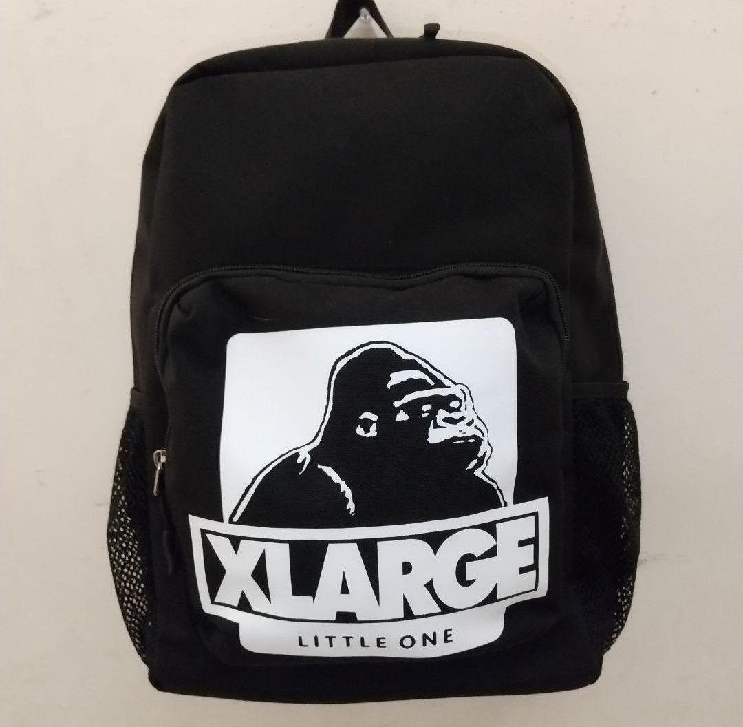 新品未使用 エクストララージキッズ OGゴリラスクウェアバックパック リュック