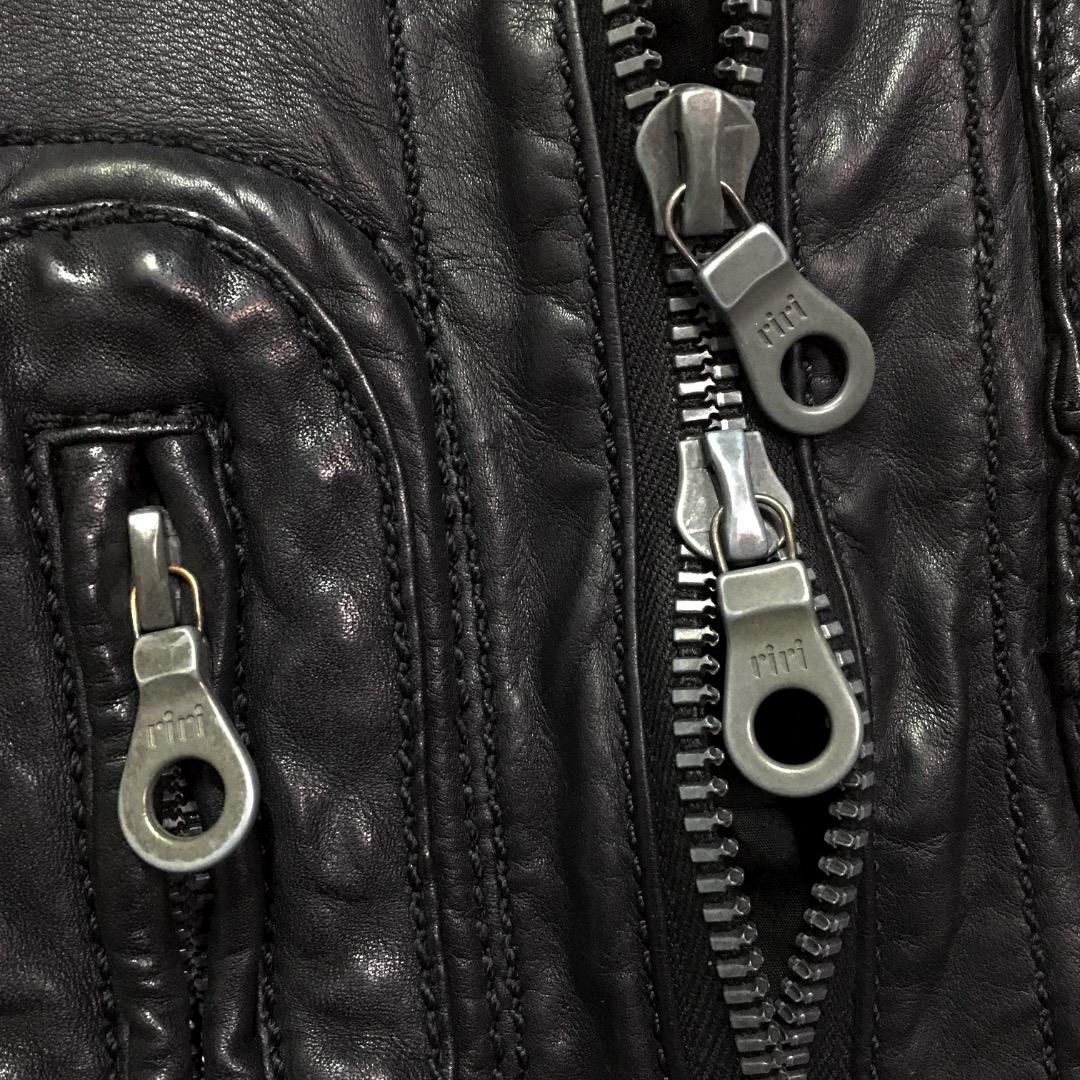 ジャケット・アウター Y2K 00s Archive / Single Leather Blouson