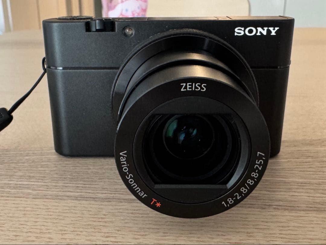 Sony RX100M5A 欧州版
