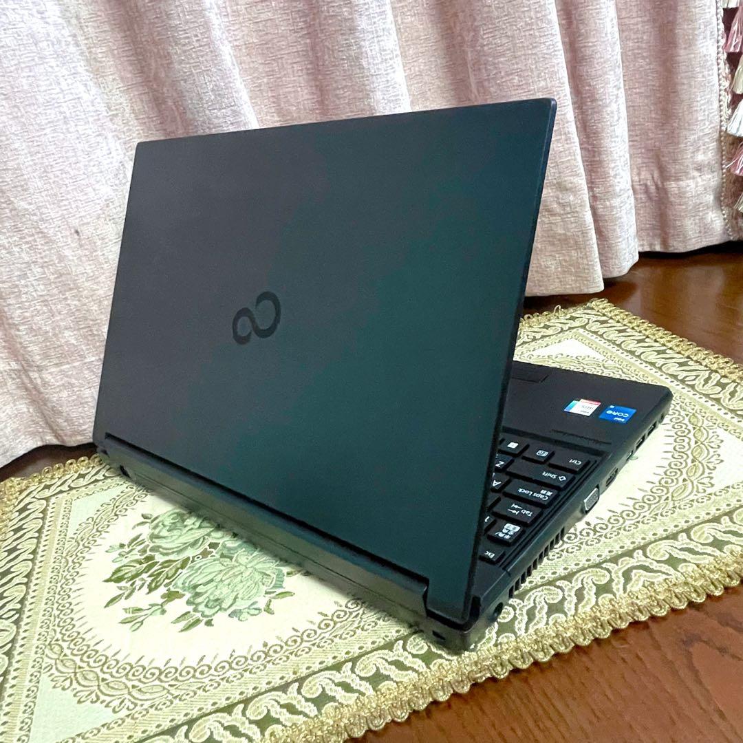 極美品⭐︎第12世代CPU⭐︎フルHD⭐︎SSD1TB⭐︎Blu-ray⭐︎ノートパソコン