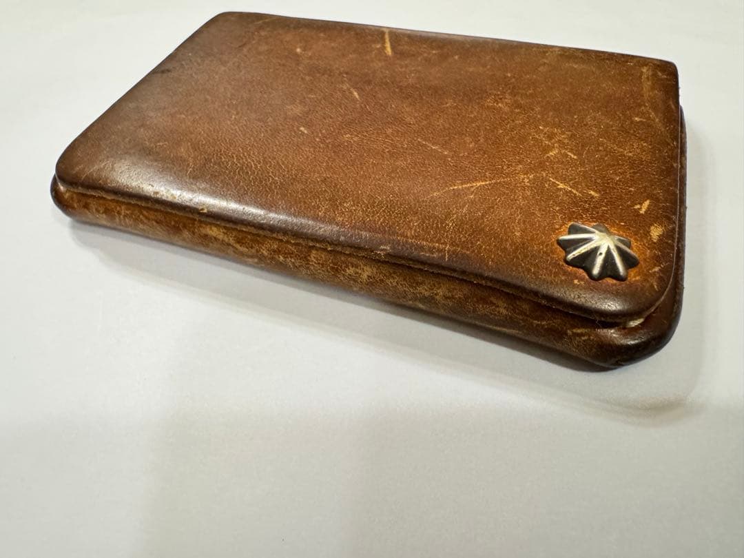 goro'sレザー名刺入れ