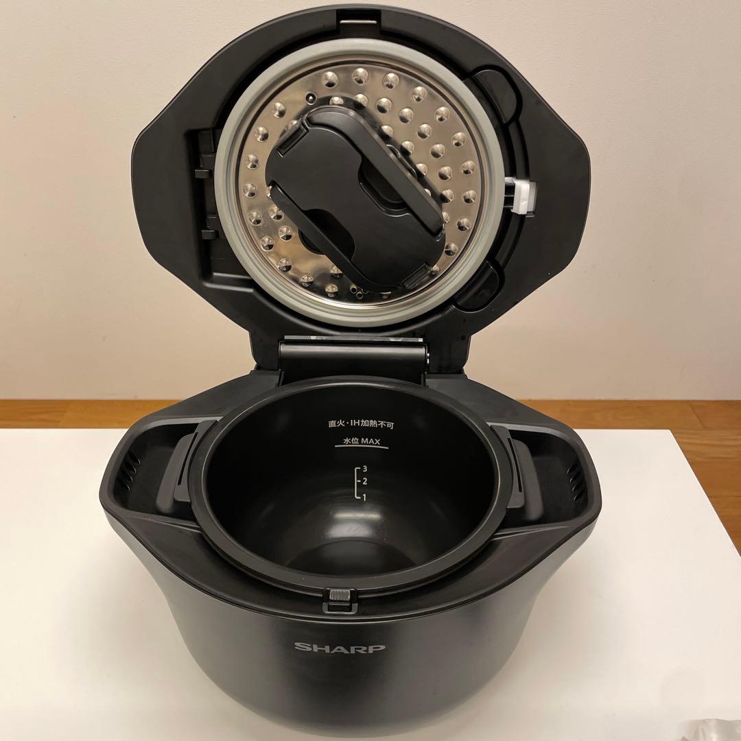 SHARP ホットクック KN-HW16G