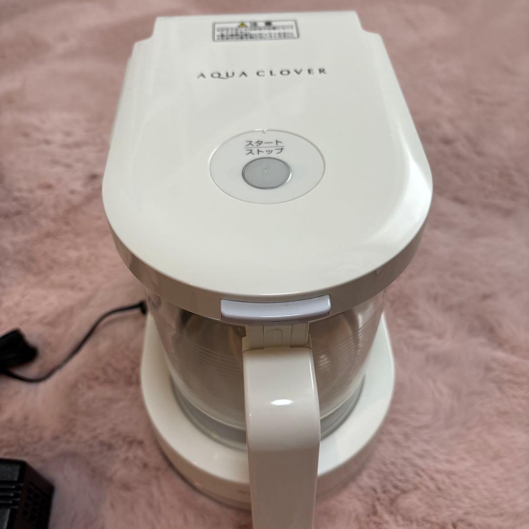 ピ*ン様 アクアクローバー　ナノバブル水素水育成器