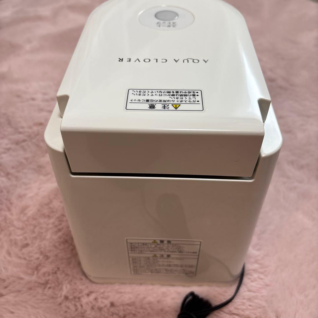 ピ*ン様 アクアクローバー　ナノバブル水素水育成器