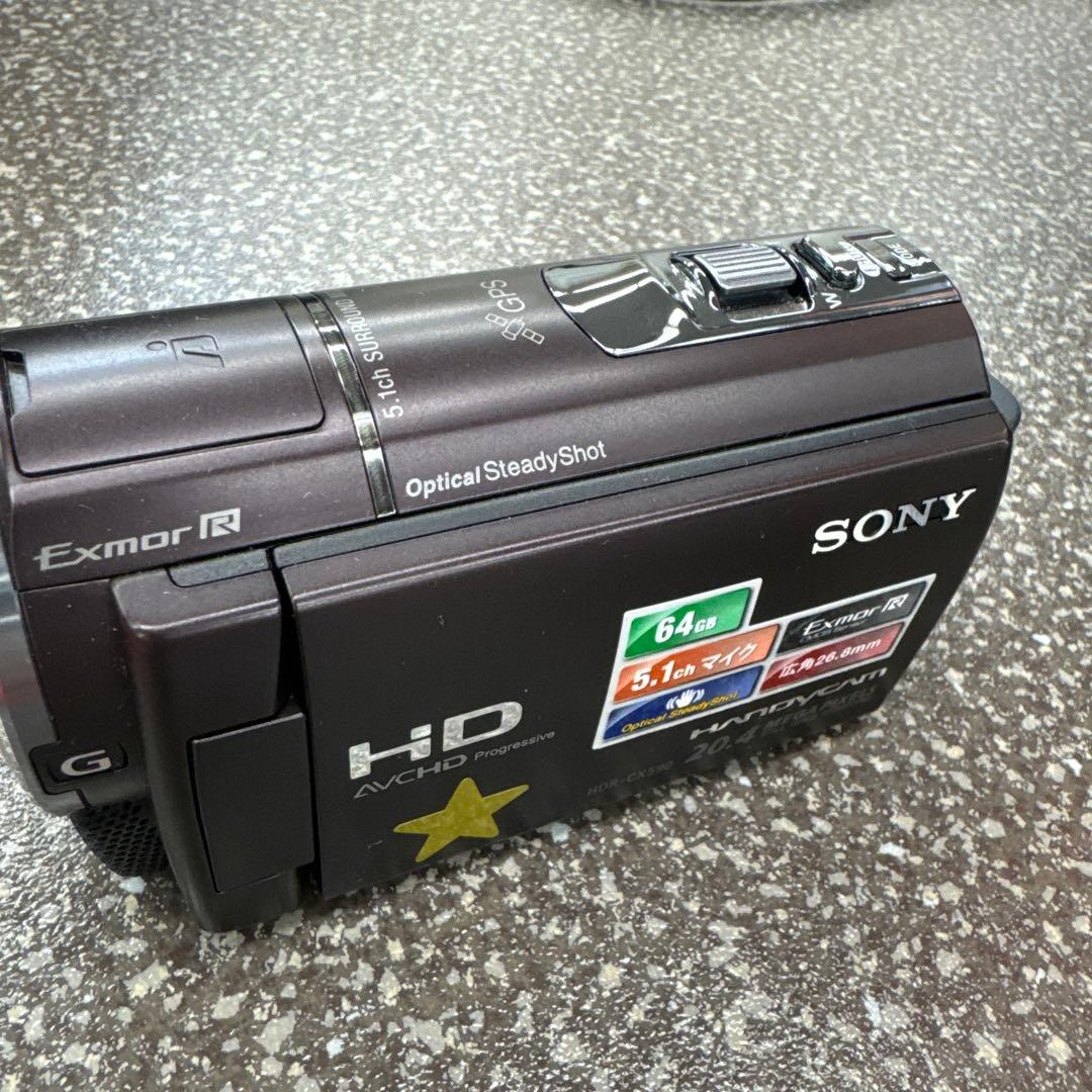 SONY ハンディカム デジタルHDビデオカメラレコーダー