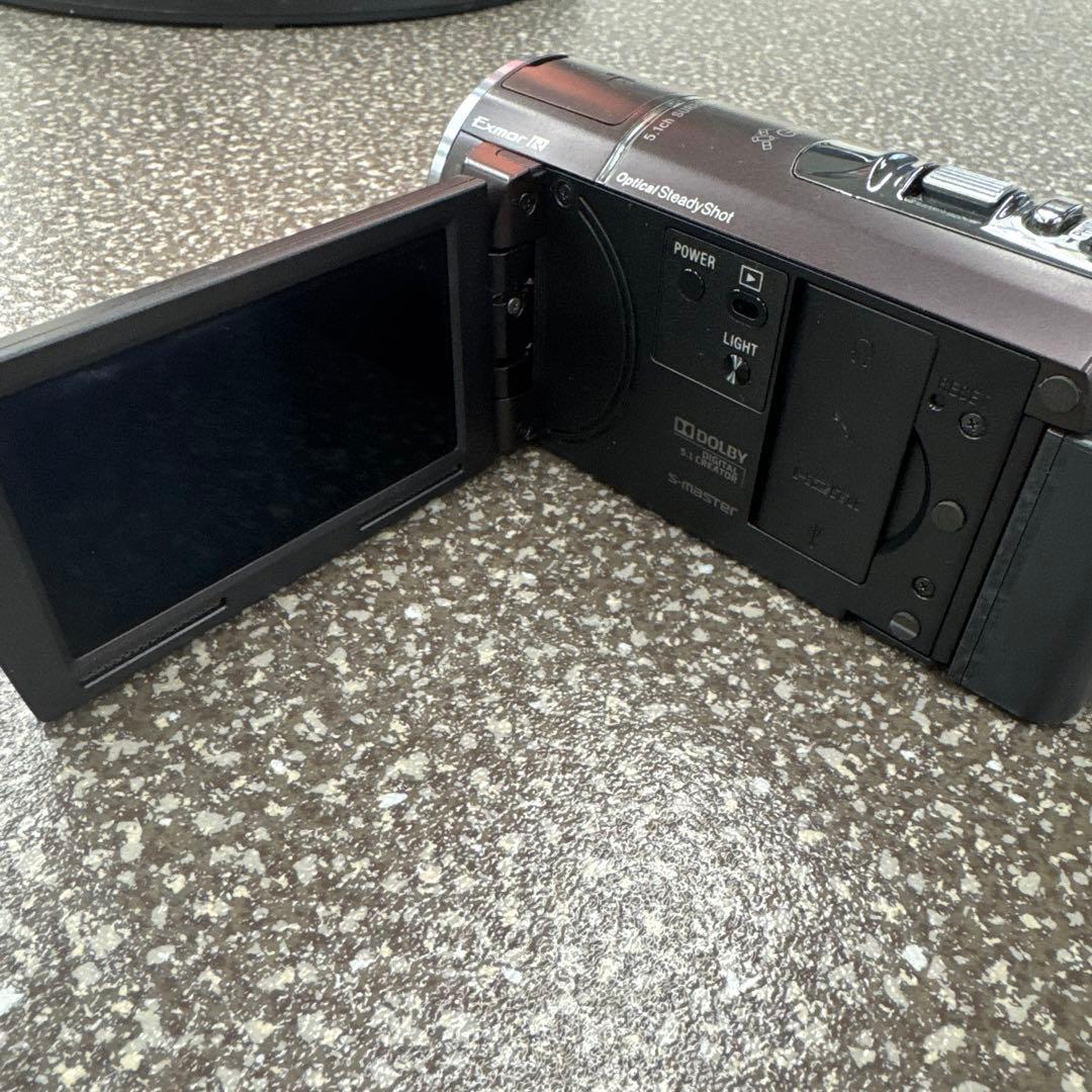 SONY ハンディカム デジタルHDビデオカメラレコーダー