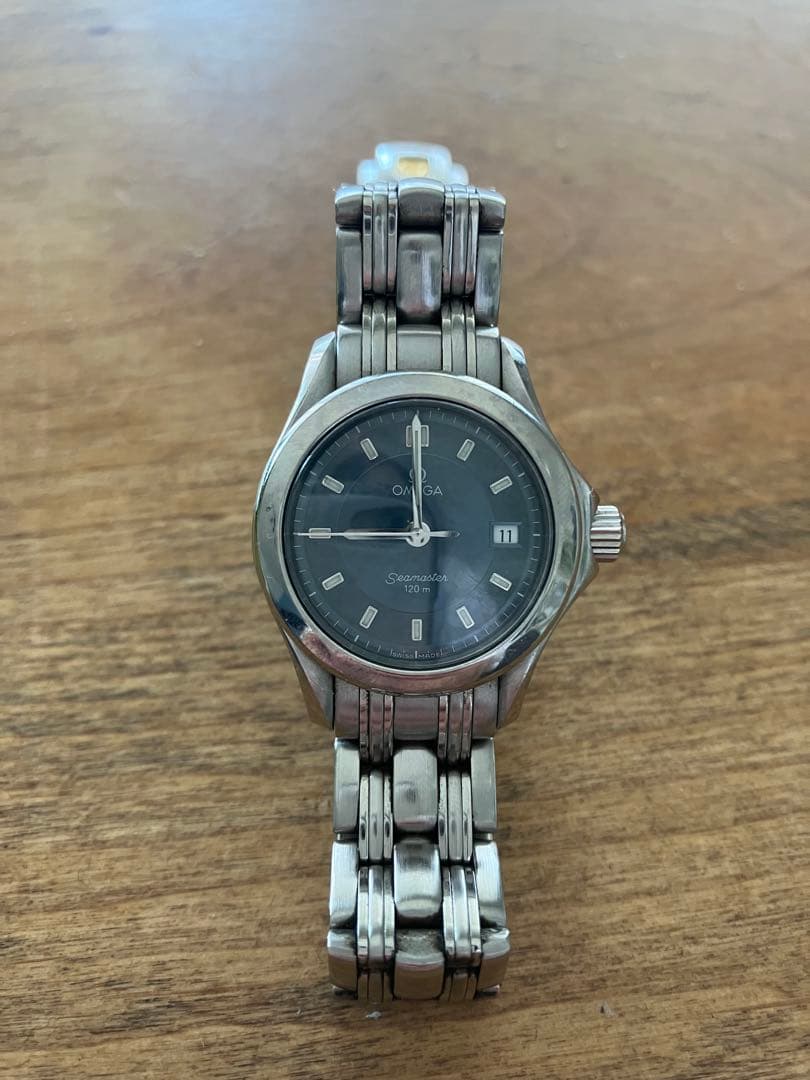 OMEGA シーマスター120m