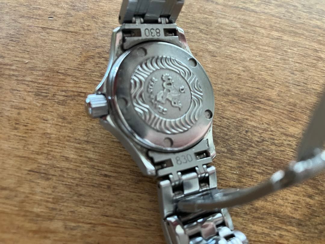 OMEGA シーマスター120m