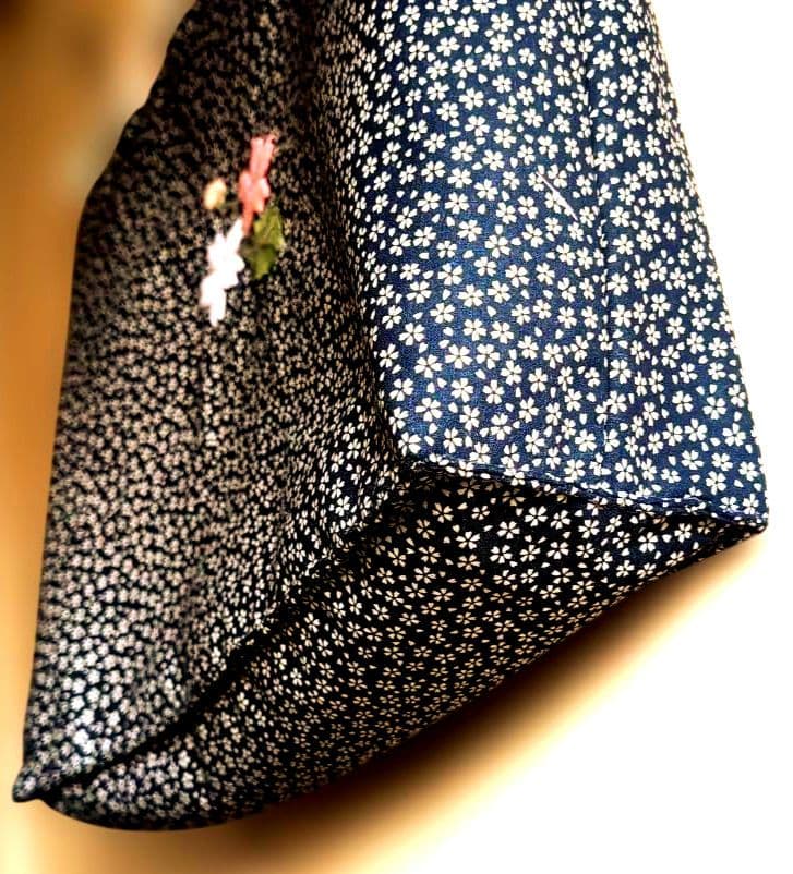 世界を変えよう。今でしょ((✿ᴖ.ᴖ✿)　 特別仕様　オーダーバッグ