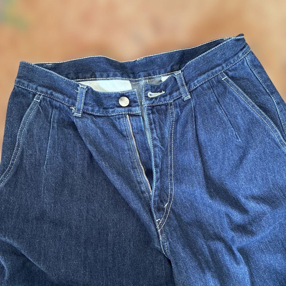 graphpaper デニムパンツ