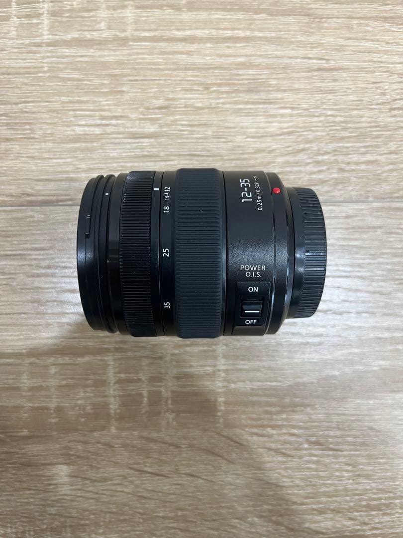 LUMIX GH6 ミラーレス一眼カメラ 本体