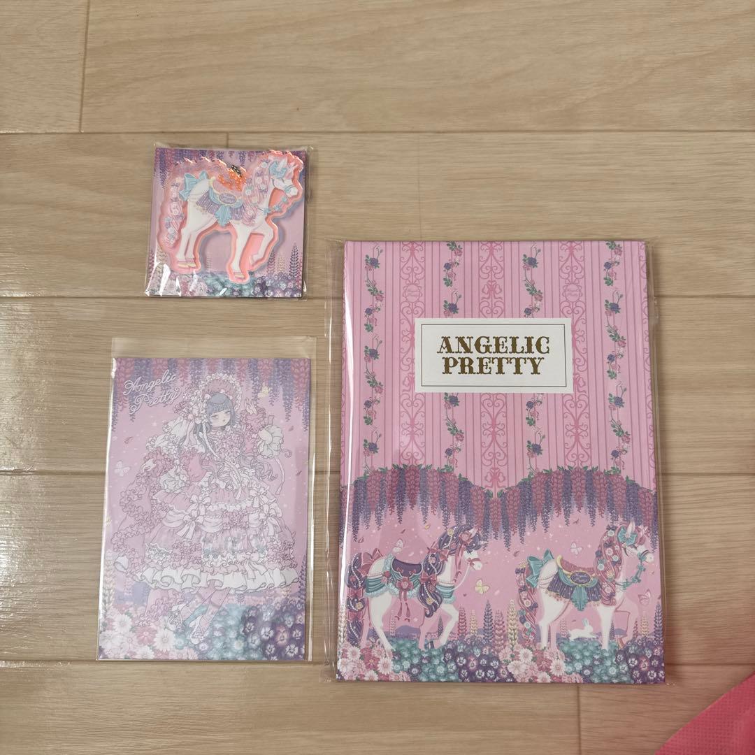 ANGELICPRETTY ノベルティ セット