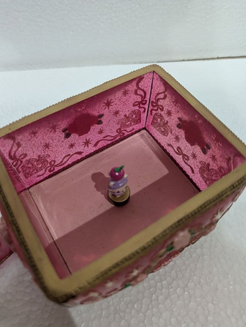 ハローキティ アクセサリーケース ピンク