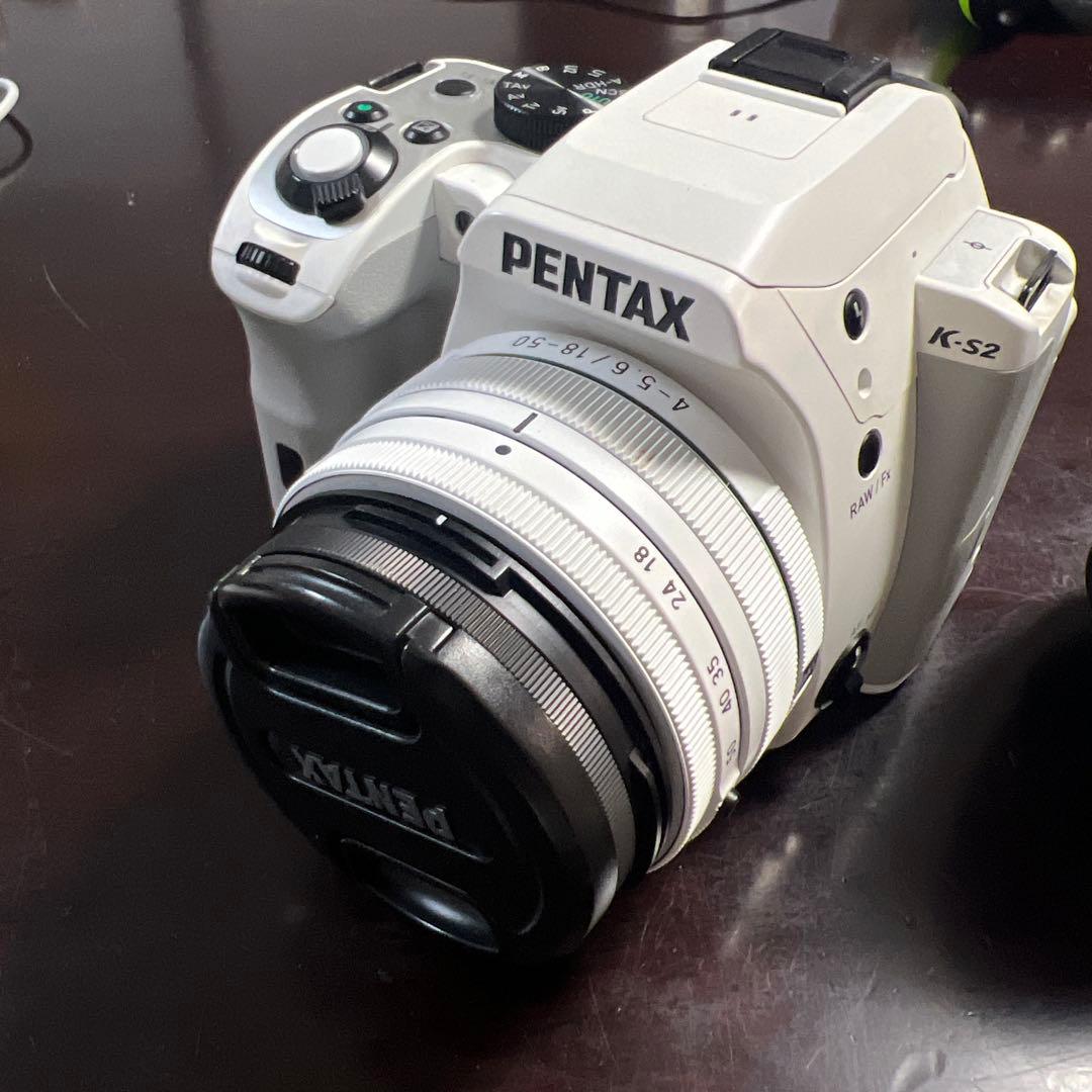 ジャンク　一眼レフカメラ　黒死