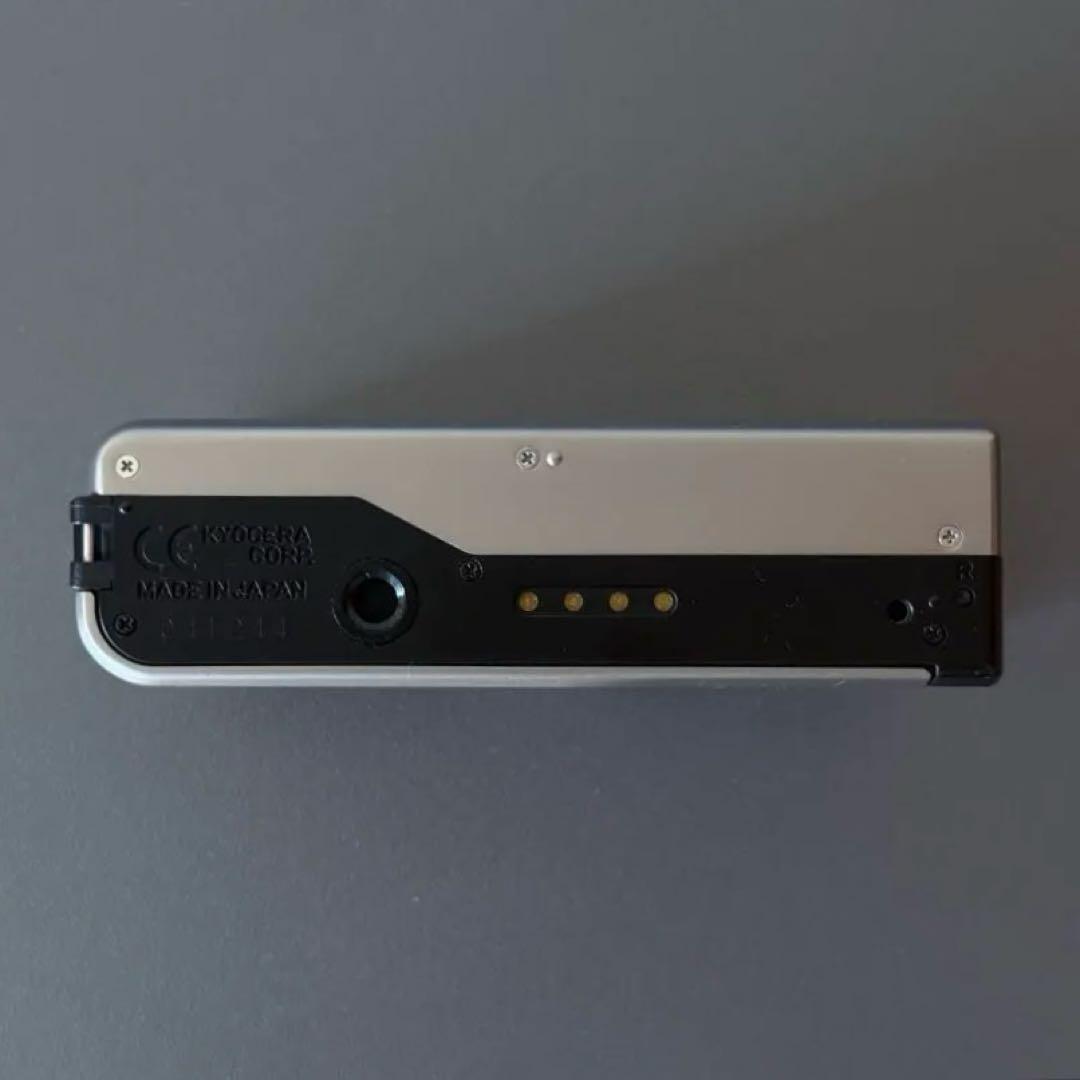 【最終値下げ】CONTAX T3 Titanium