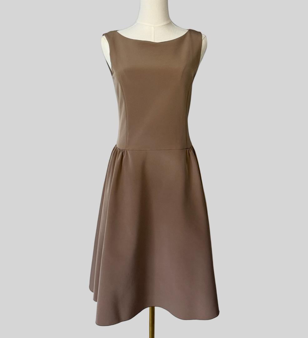 試着のみ★FOXEY/フォクシー ドレス ワンピース タイムレス 38