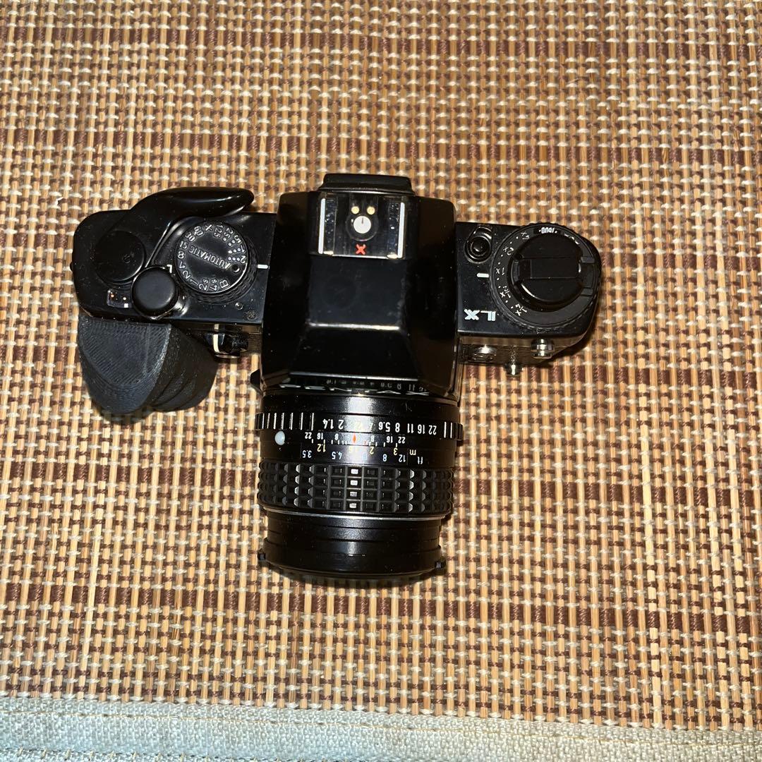PENTAX LXフィルム一眼レフカメラ 現状品
