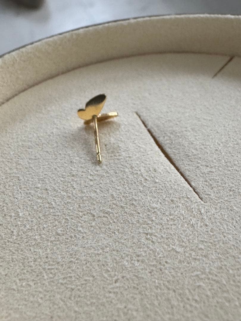 アンパピヨンブリリアンピアス　アーカー バタフライ