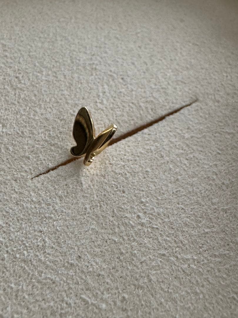 アンパピヨンブリリアンピアス　アーカー バタフライ