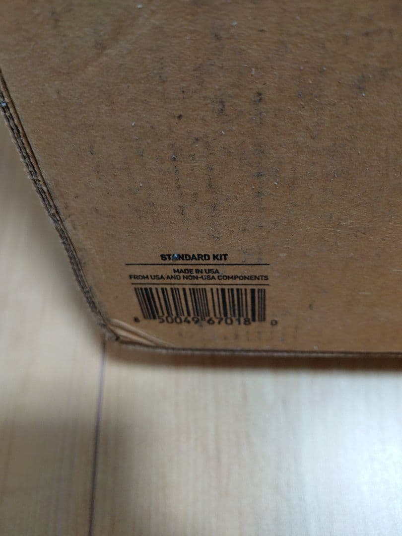 新品 スターリンクスタンダードキット、ルーフマウント