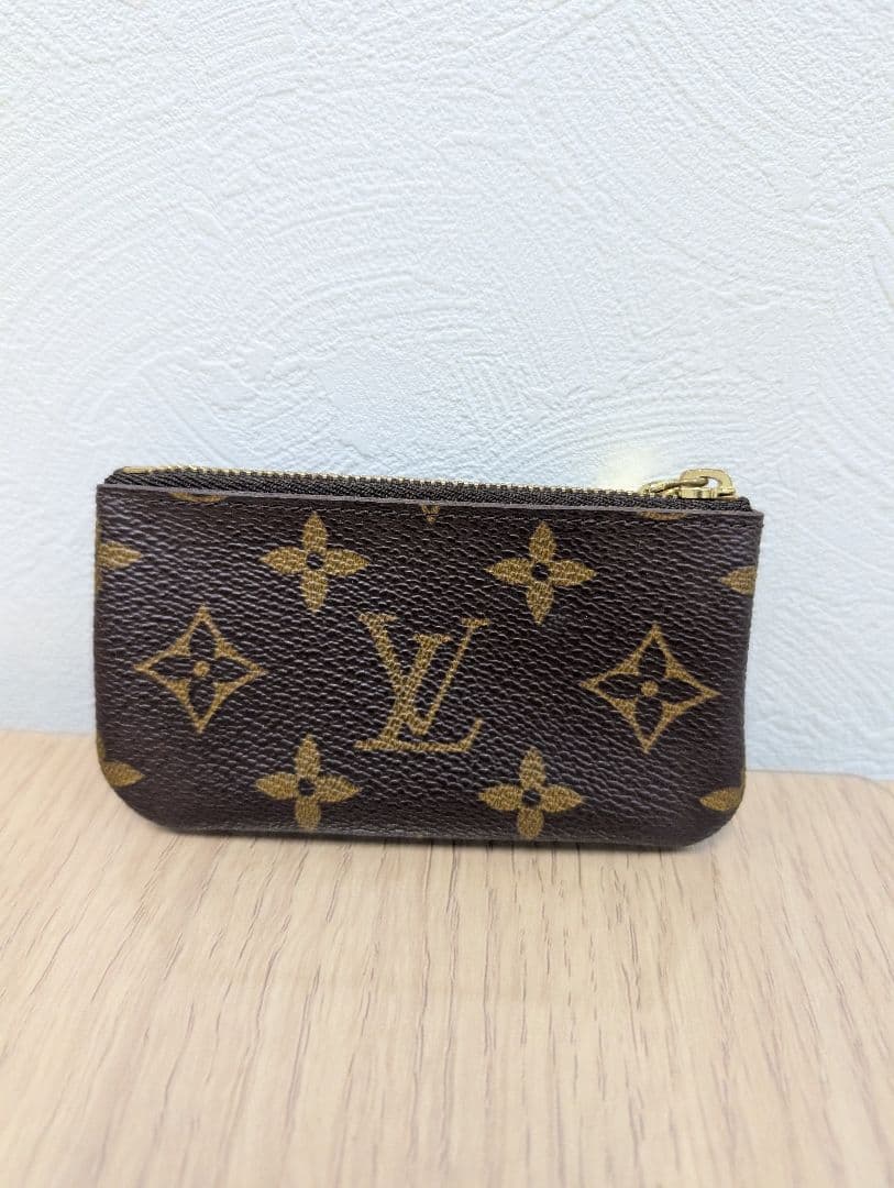 LOUIS VUITTON ルイヴィトン モノグラム キーケース 小銭入れ