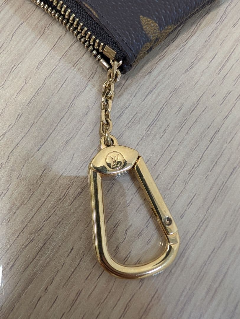 LOUIS VUITTON ルイヴィトン モノグラム キーケース 小銭入れ