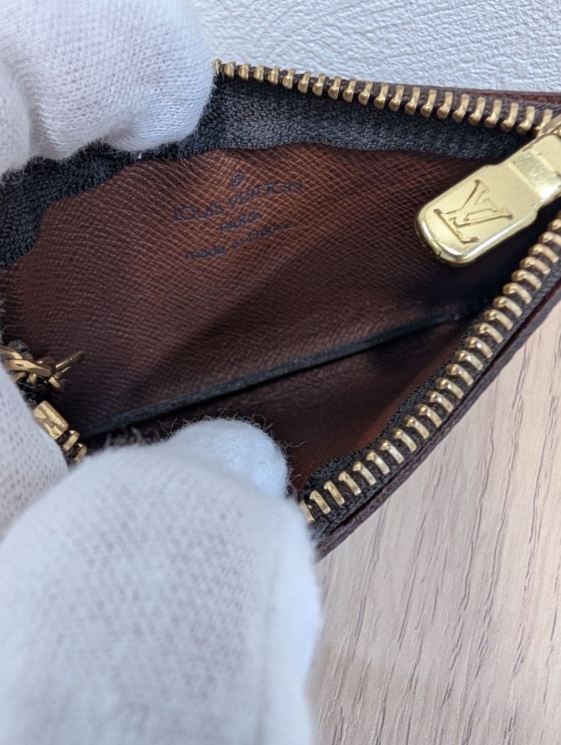 LOUIS VUITTON ルイヴィトン モノグラム キーケース 小銭入れ