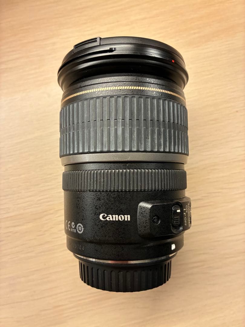 レンズ(ズーム) Canon EF-S 17-55mm f/2.8 IS USM