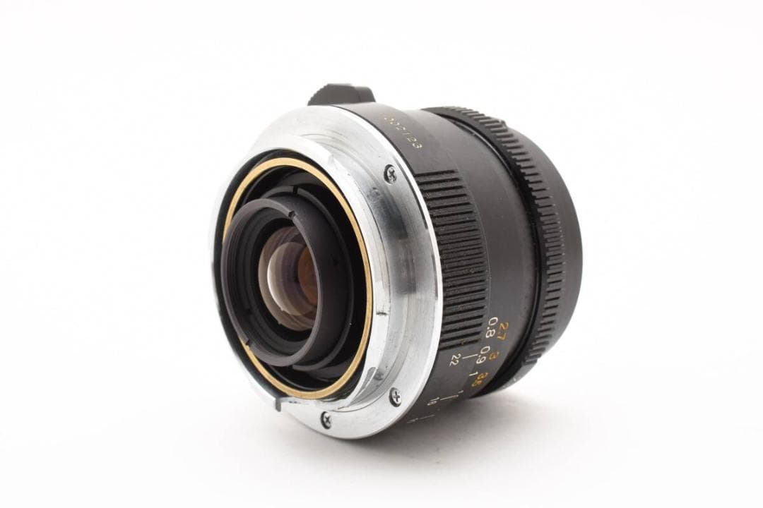 ★希少品★ ミノルタ MINOLTA M-ROKKOR 28mm F2.8