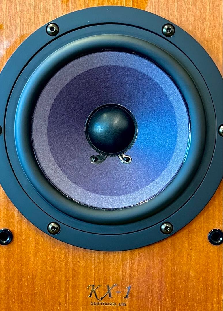 明日2月１日に￥3,000値下げ予定【美品】クリプトン　KRIPTON　KX-1