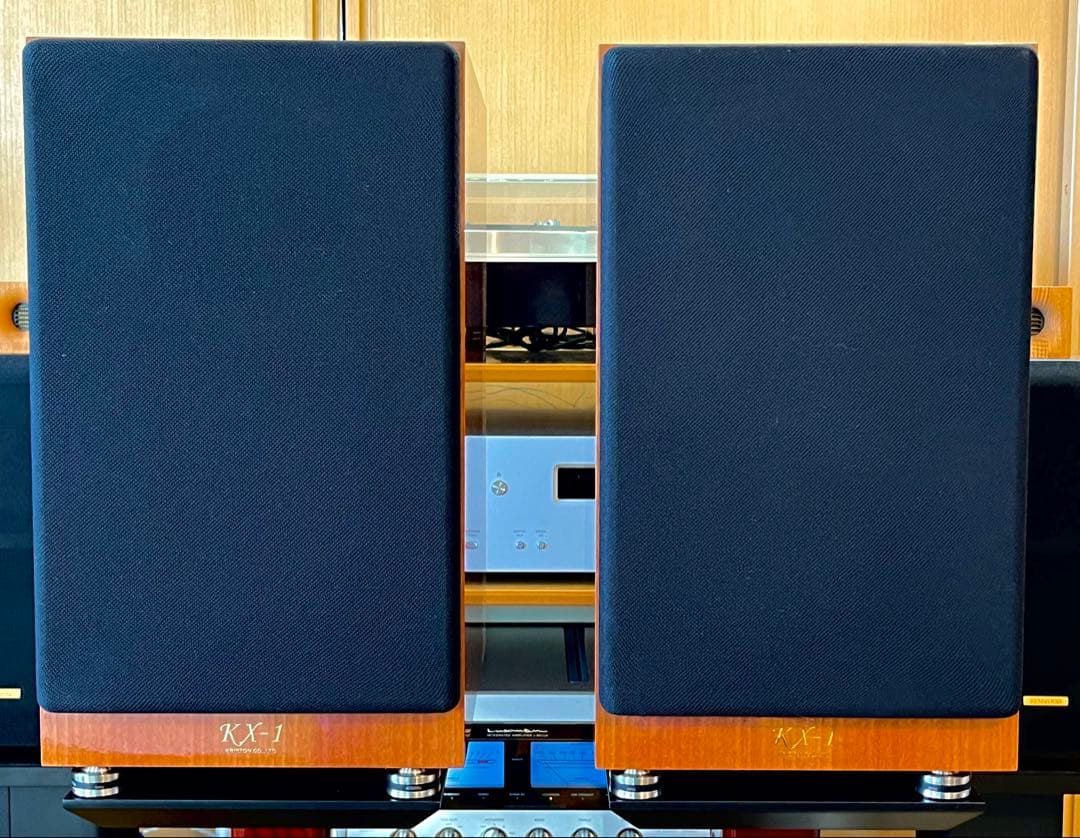 明日2月１日に￥3,000値下げ予定【美品】クリプトン　KRIPTON　KX-1